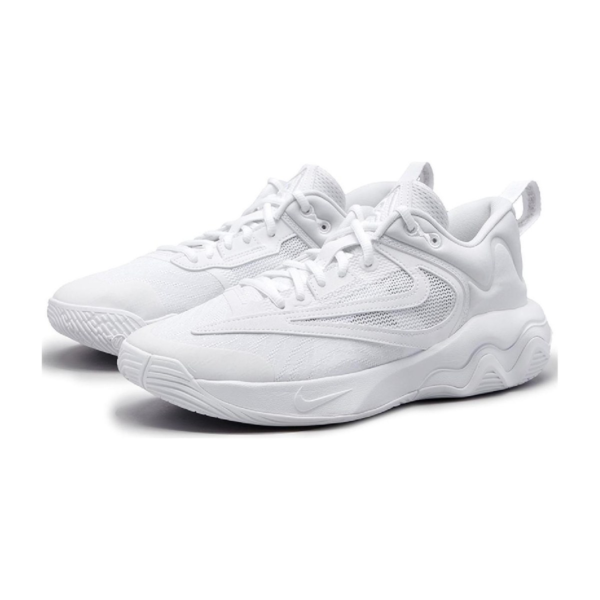 Nike Giannis Immortality White
