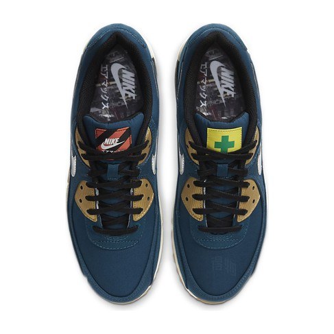 Nike Air Max 90 Tokyo Dark Blue