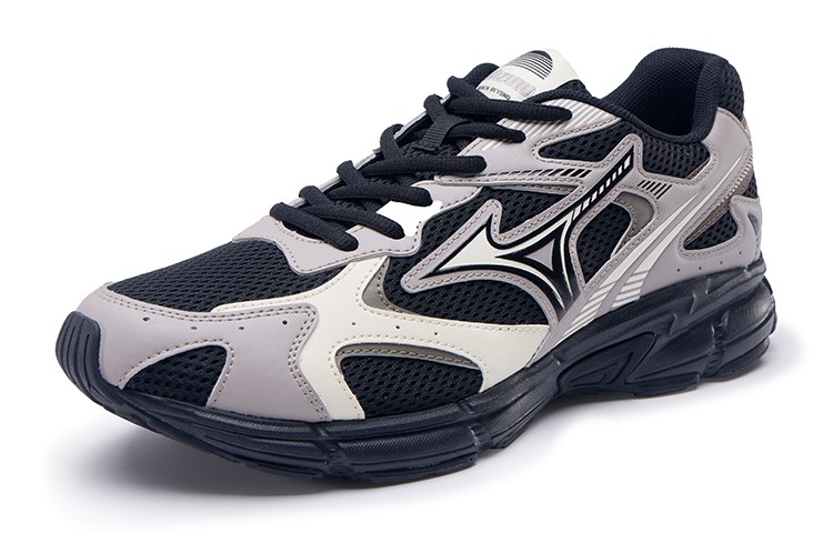 Mizuno Speed 2K Black Grey