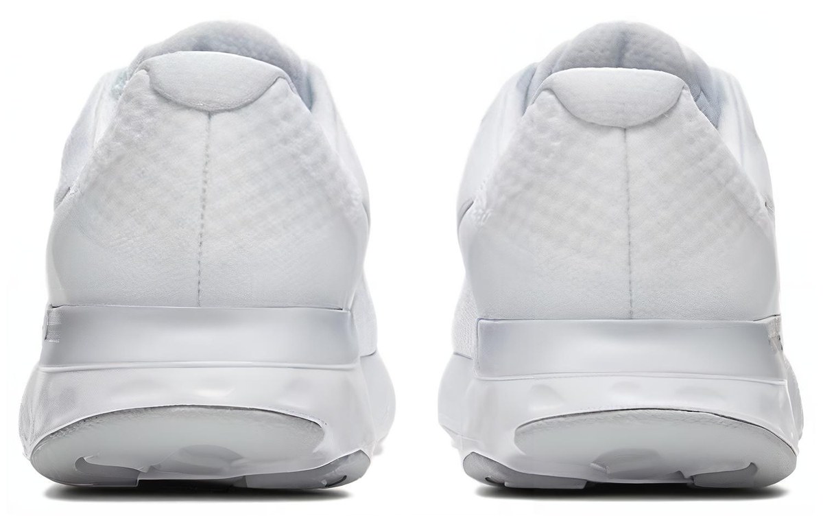 Nike Renew Run 2 White Silver