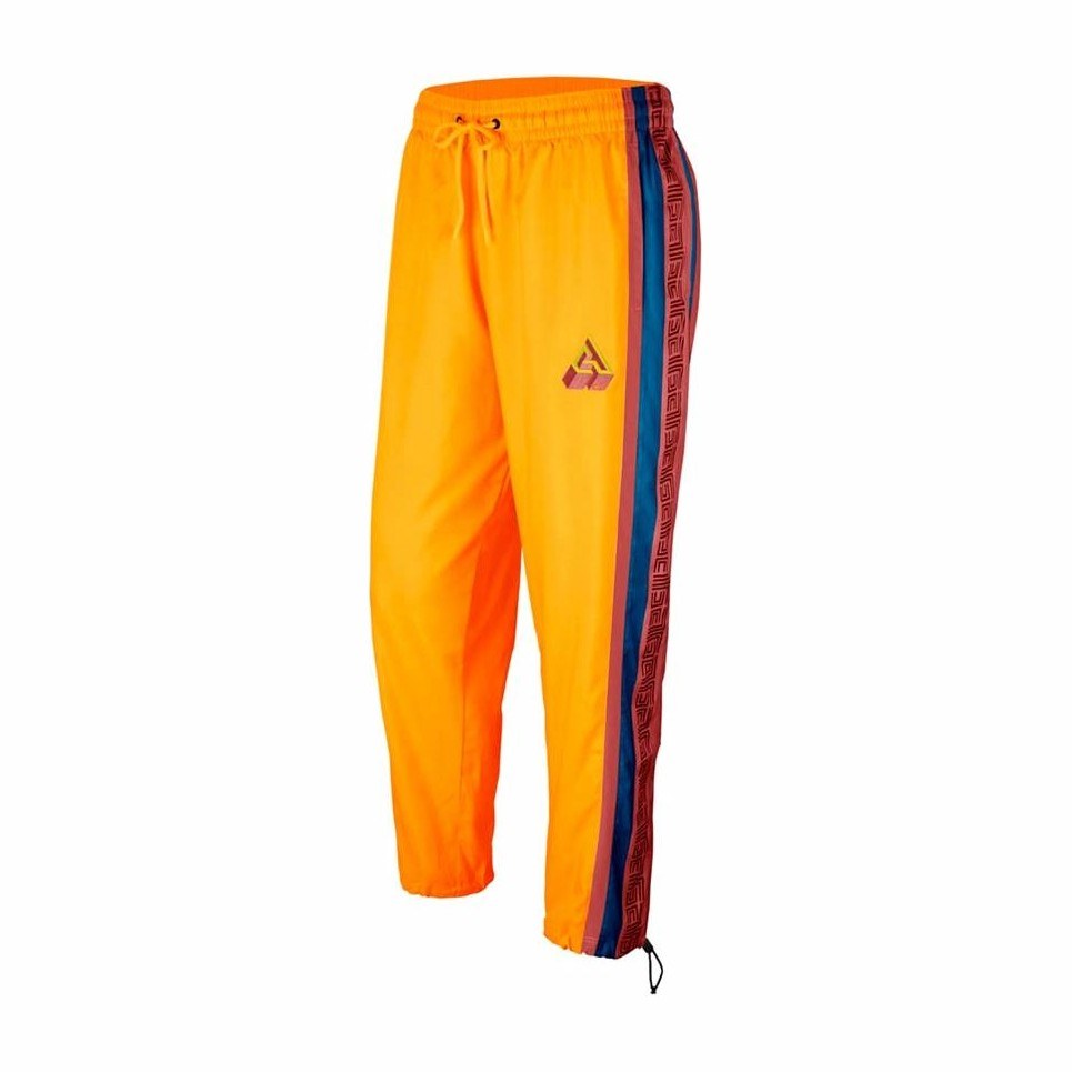 Nike Giannis Basketball Pants University Gold