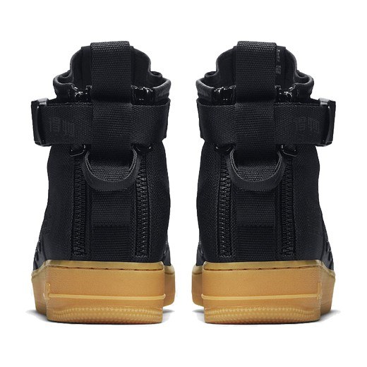 Nike Air Force 1 High Black Brown