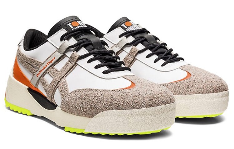Onitsuka Tiger Delegation