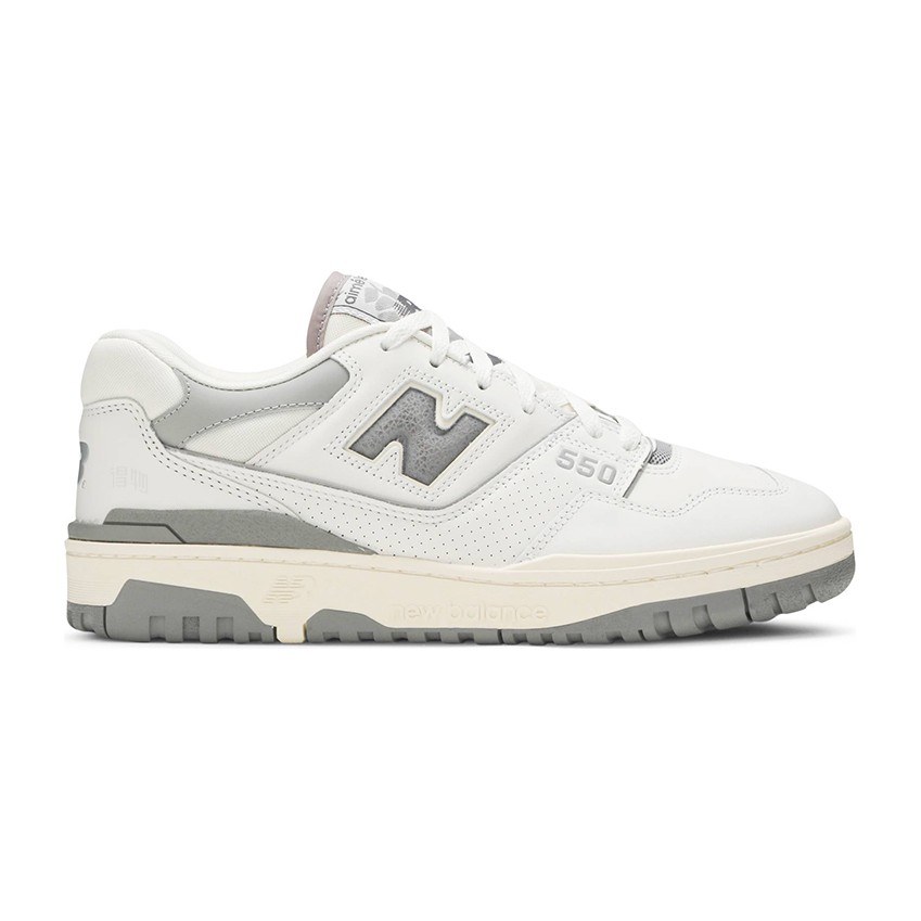 Aimé Leon Dore x New Balance 550 Silver