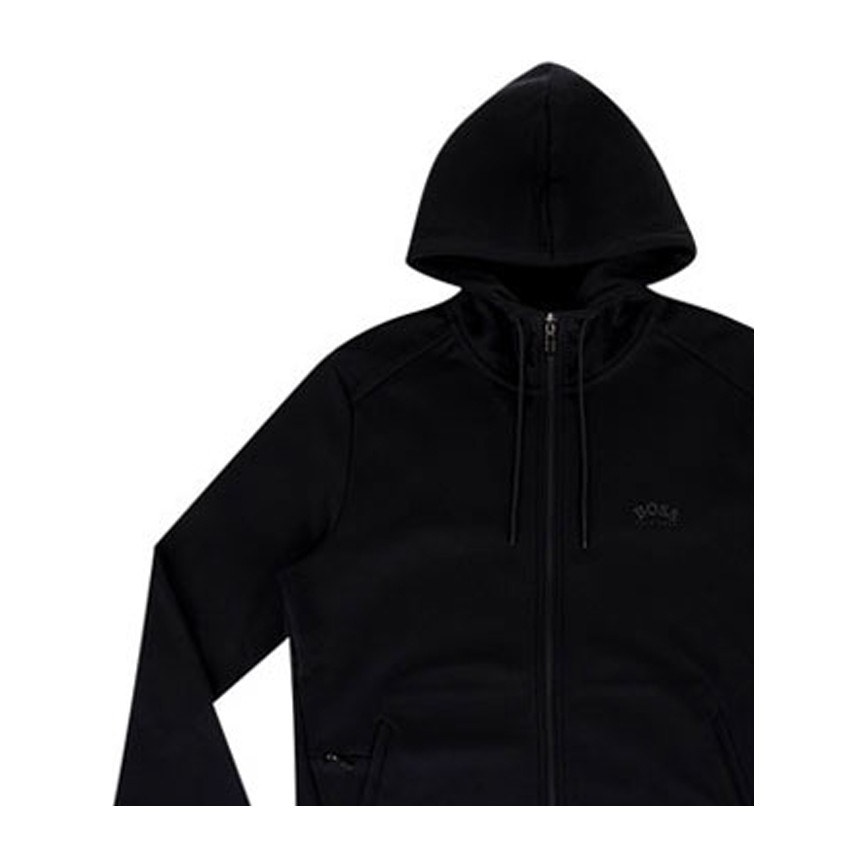 Hugo Boss Hoodie Black
