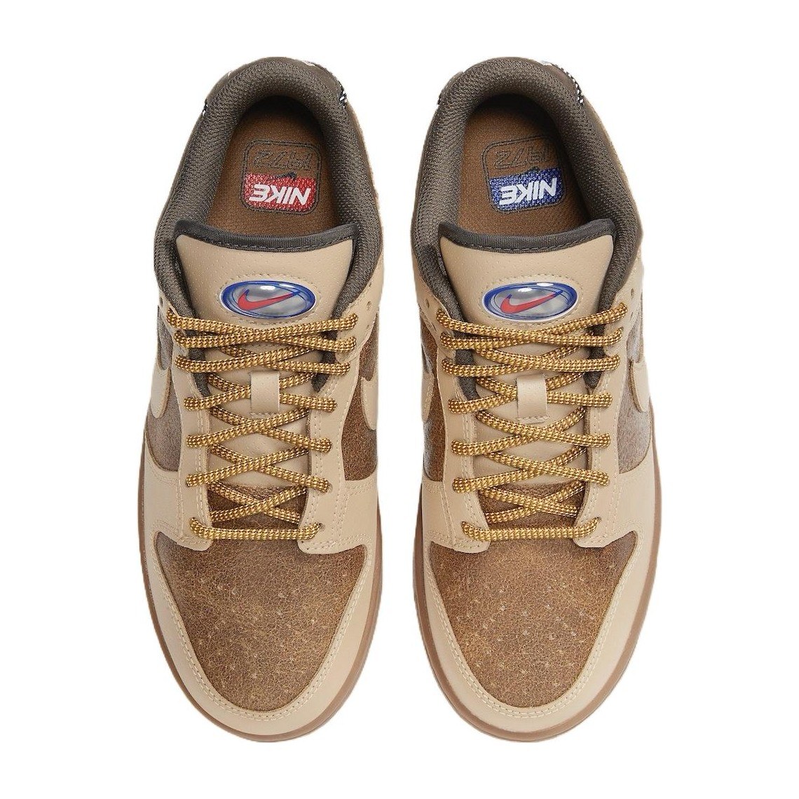 Nike Dunk Low LX Brown