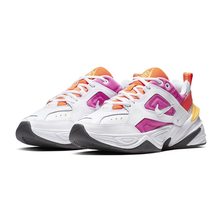 Nike M2K Tekno Pink White