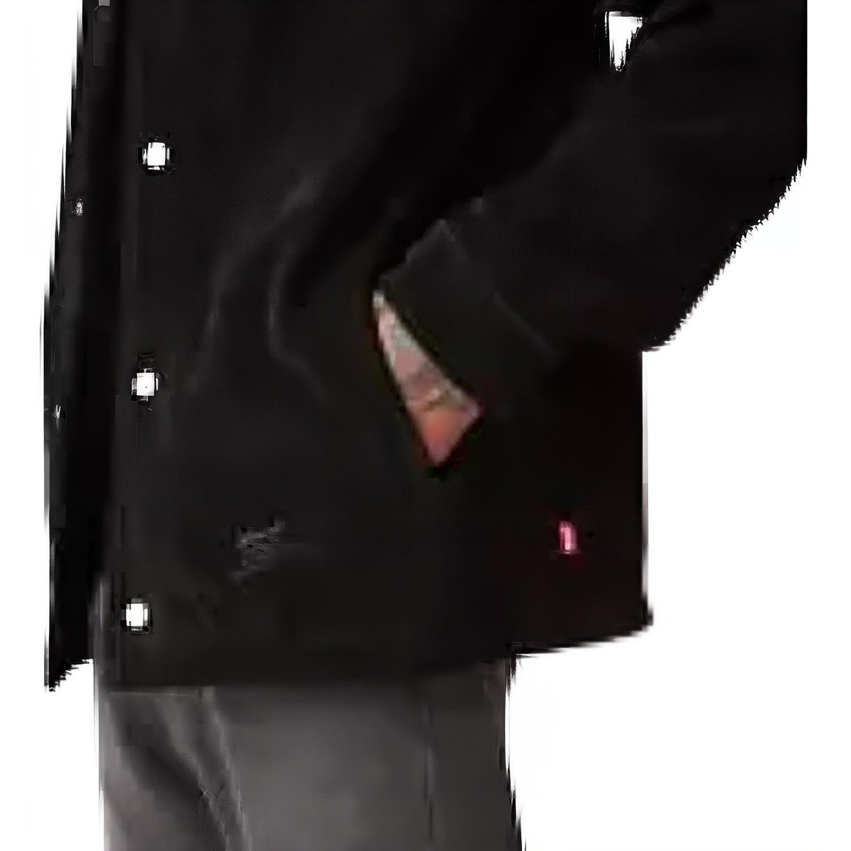 Levi's x JJJJound FW24 Jacket Black