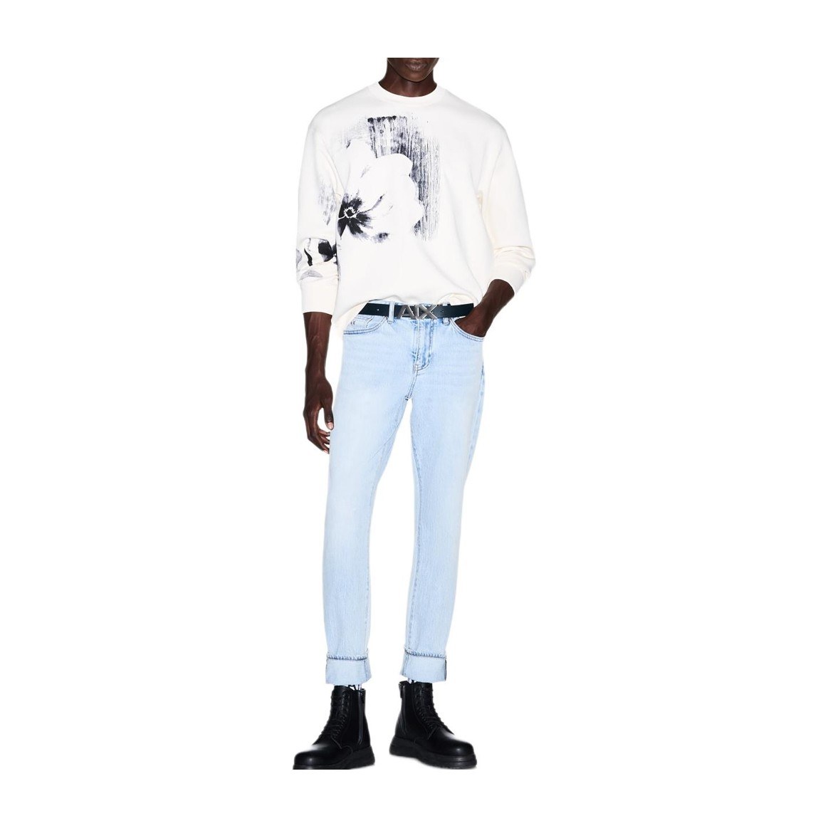 ARMANI EXCHANGEAE FW26