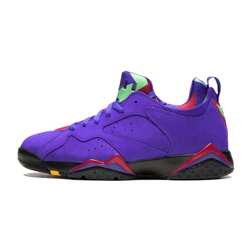 Jordan Air Jordan 7 Retro Low Bright Concord