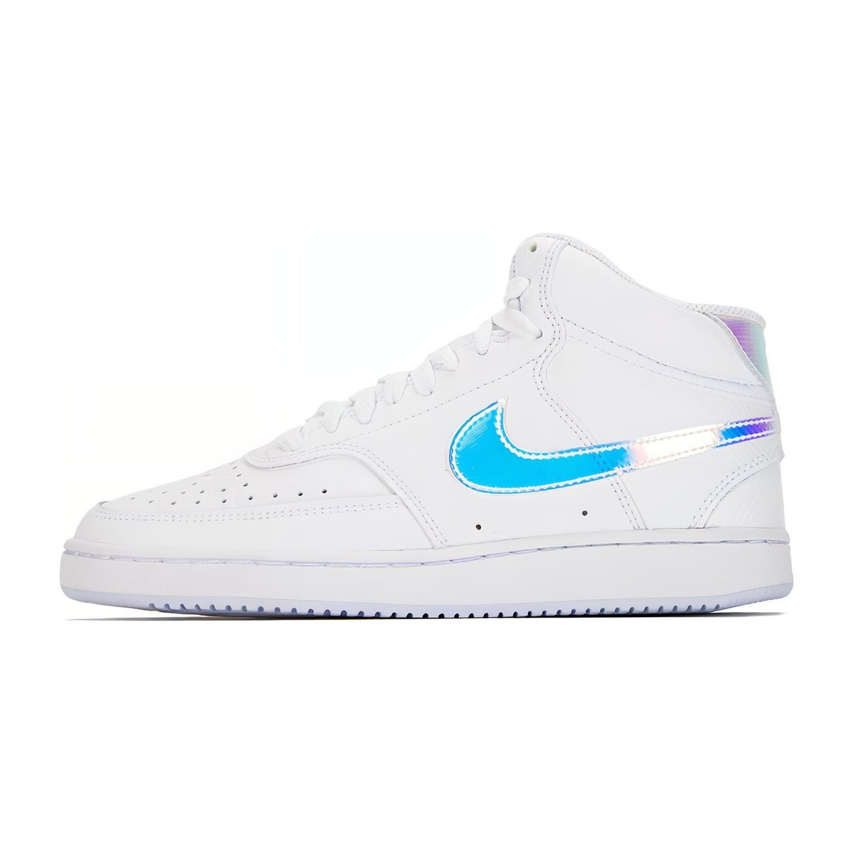 Nike Court Vision Mid White