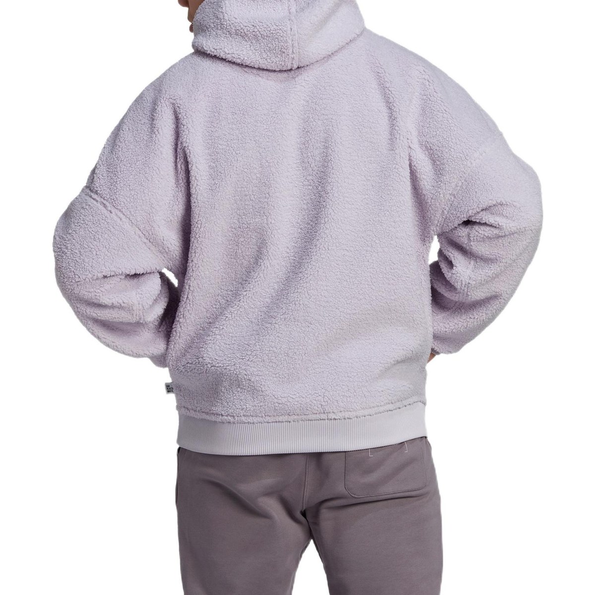 adidas New Polar Full Zip Sportswear Purple