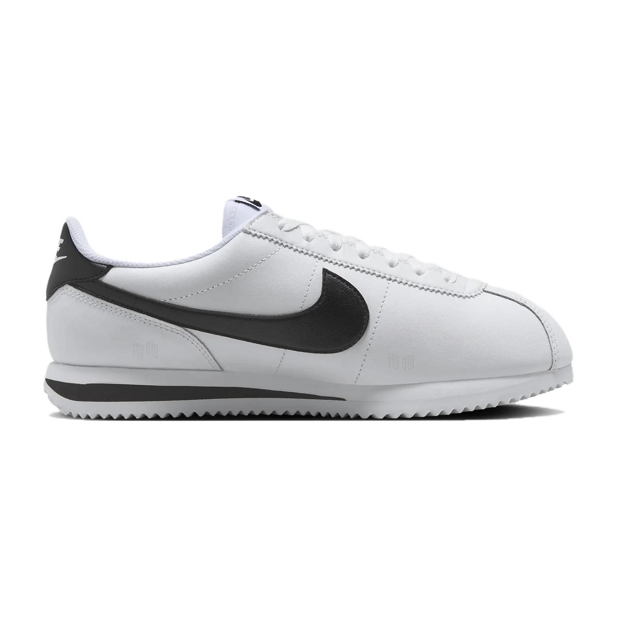 Nike Cortez White Black