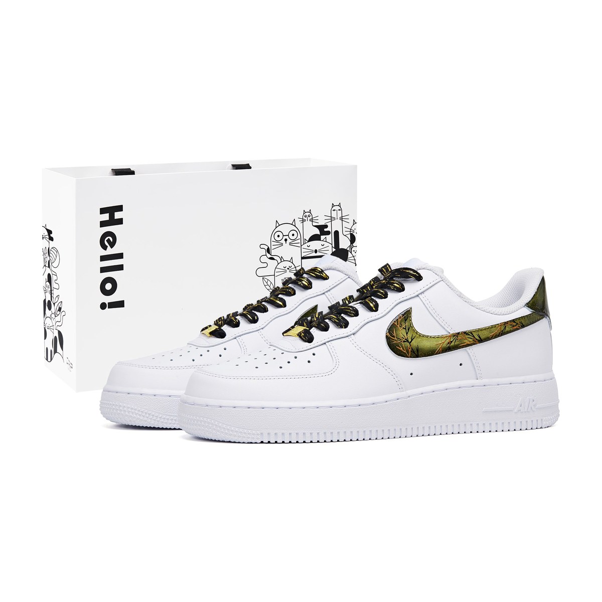 Nike Air Force 1 3D
