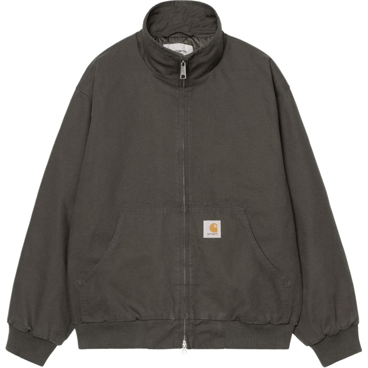 Carhartt WIP SS26 SS26 Ravon Jacket - Oxide Green (heavy stone wash)