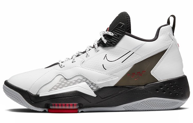 Jordan Zoom 92 White Black