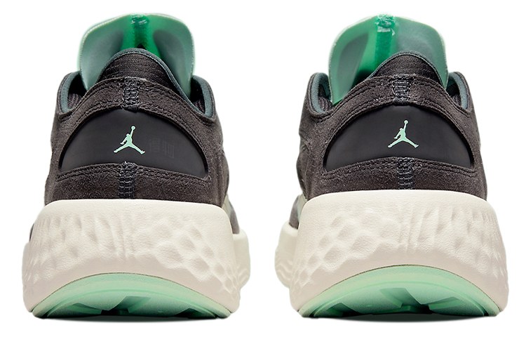 Jordan Delta 3 Low Black Green