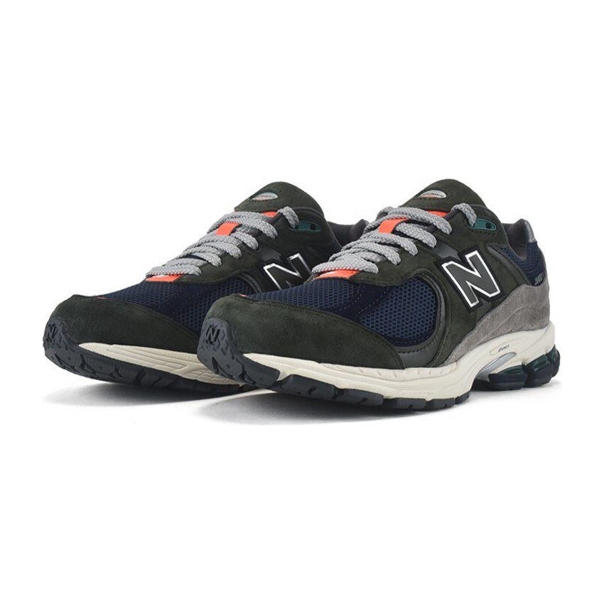 New Balance 2002R Blue Grey