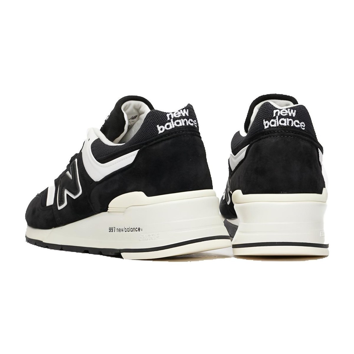 New Balance 997 Black