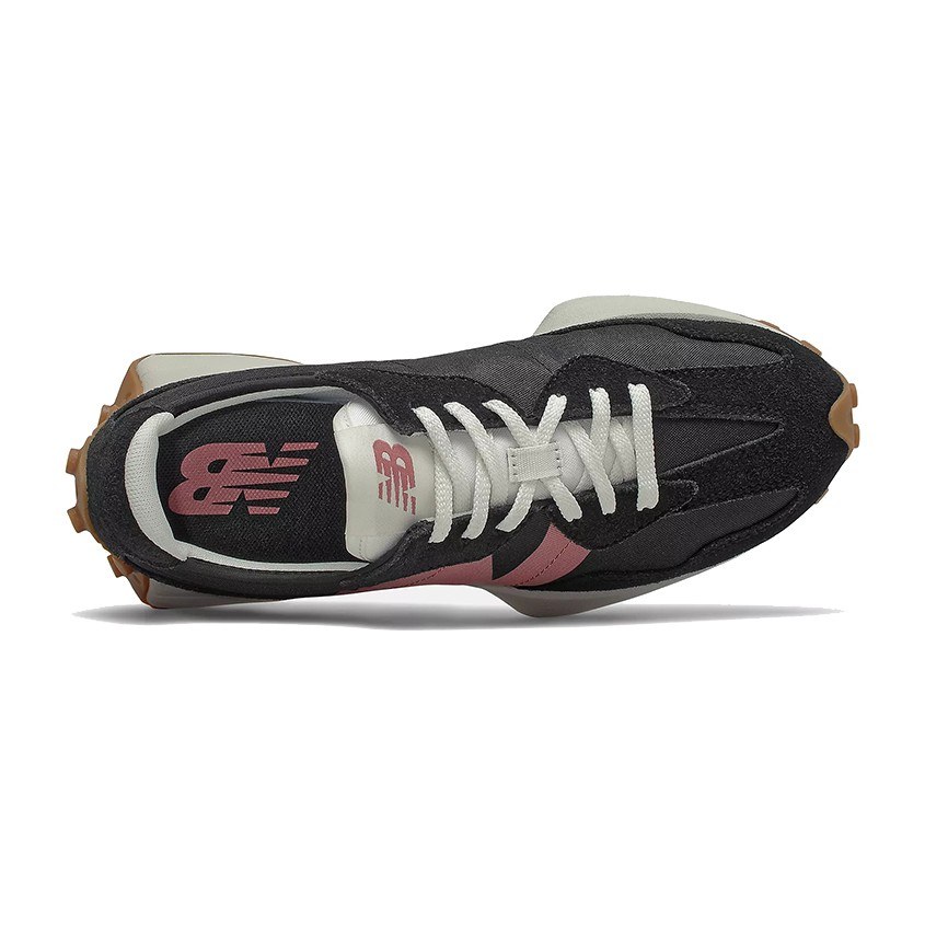 New Balance 327 Black Red