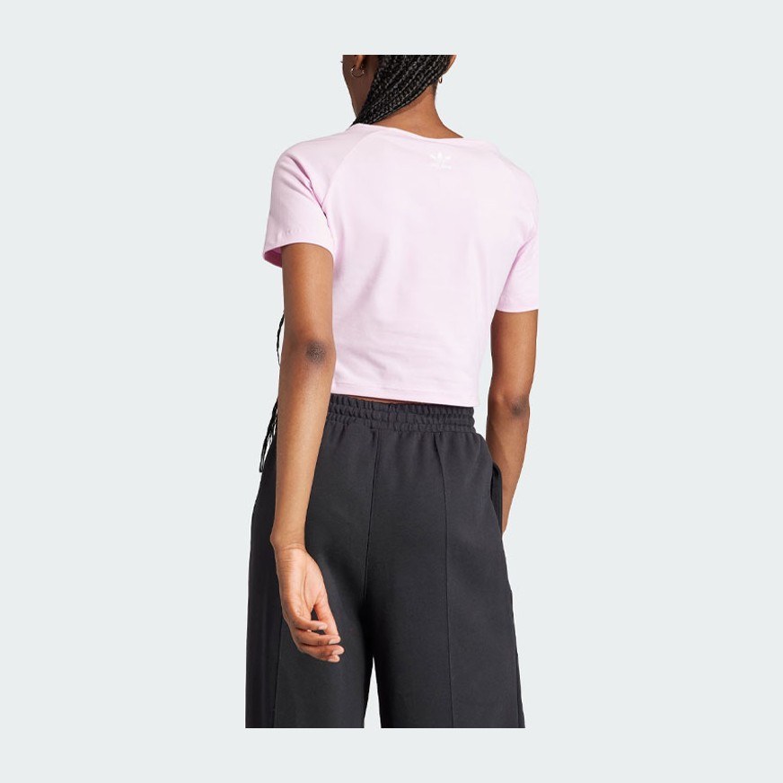 adidas originals Bunny Graphic Baby Tee LogoT