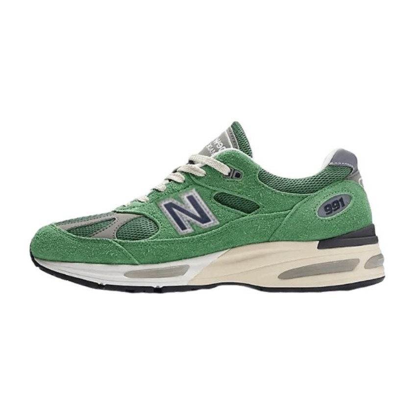 New Balance 991 V2 Mineral Green