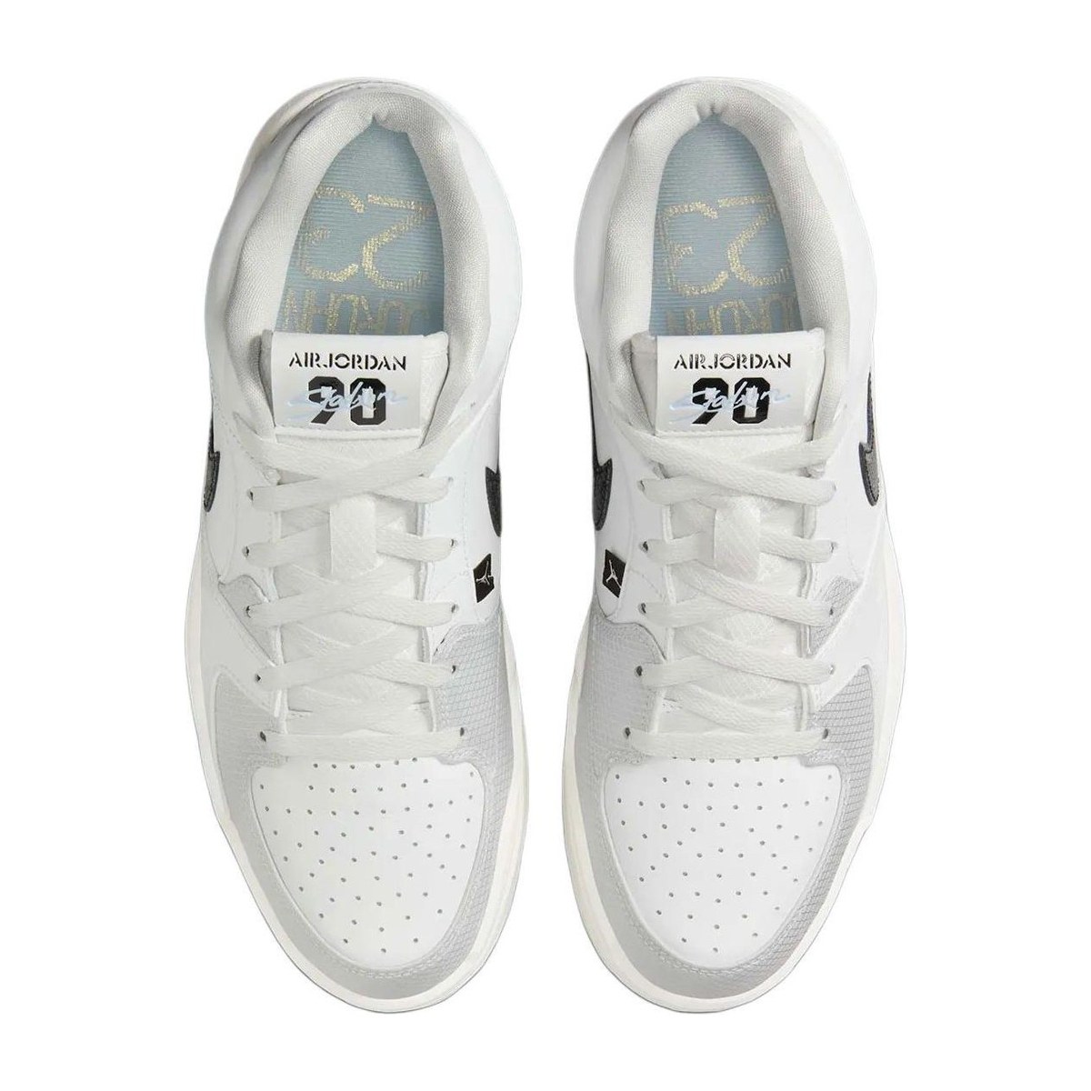 Jordan Stadium 90 "Glitter Swoosh"