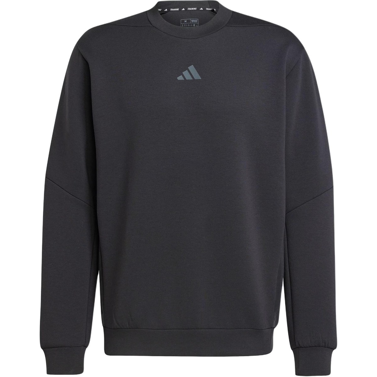 adidas AEROREADY CREW SWEATSHIRT TRAINING Logo