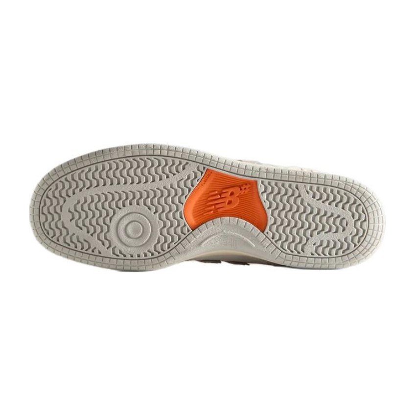 KITH x New Balance Numeric 480 White Orange