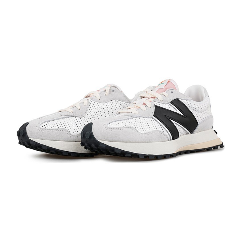 CASABLANCA x New Balance 327 White Pink