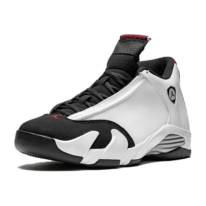 Jordan Air Jordan 14 Retro Black Toe