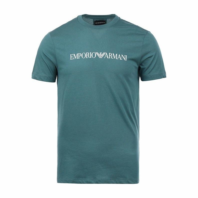 Emporio Armani Logo Print T-Shirt