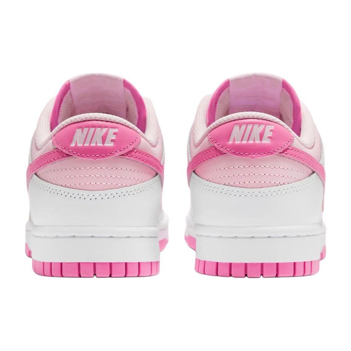 Nike Dunk Low Pink White