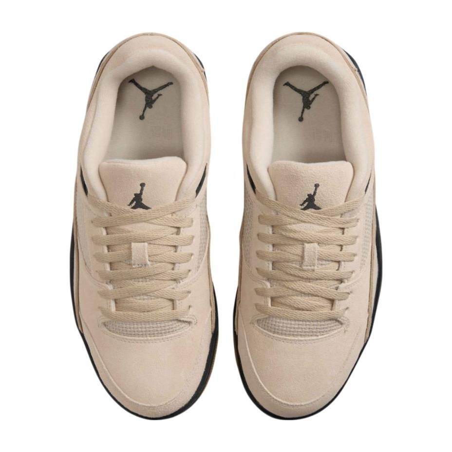 Jordan Flight Court Brown