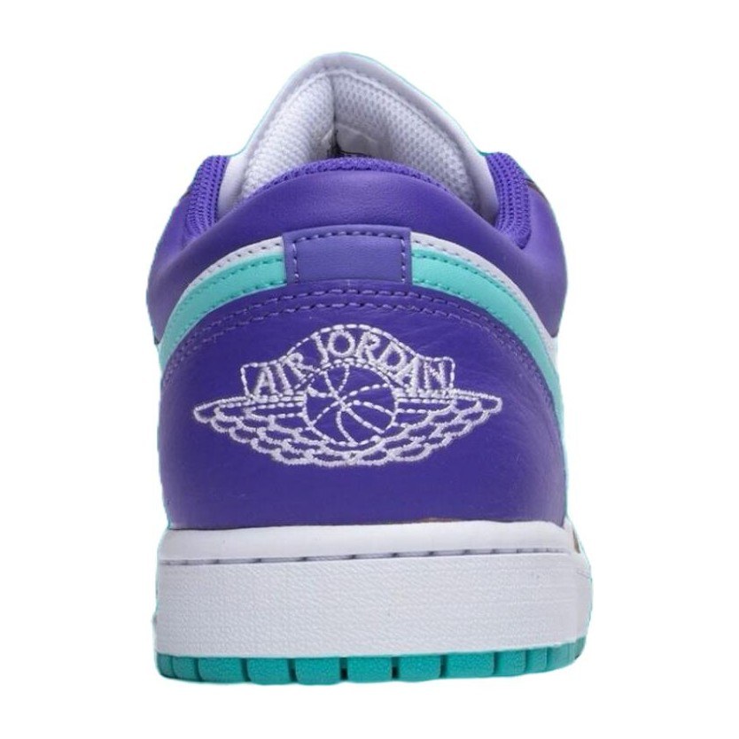 Jordan Air Jordan 1 Low White Purple