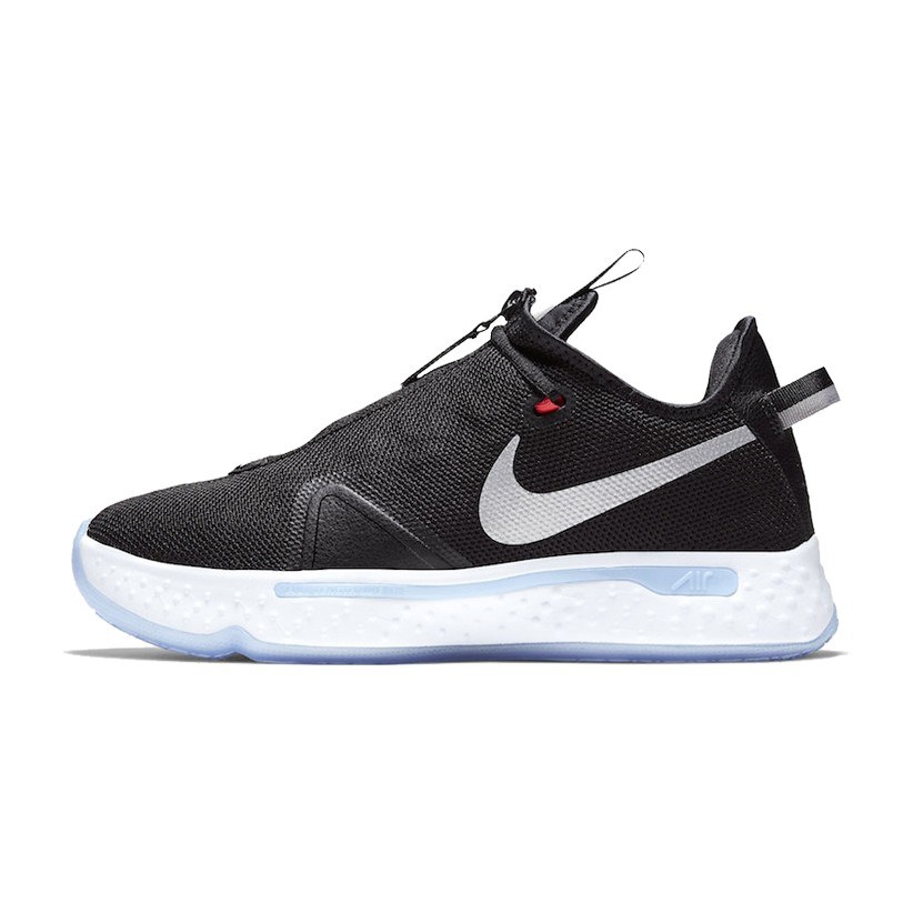 Nike PG 4 Low Black White