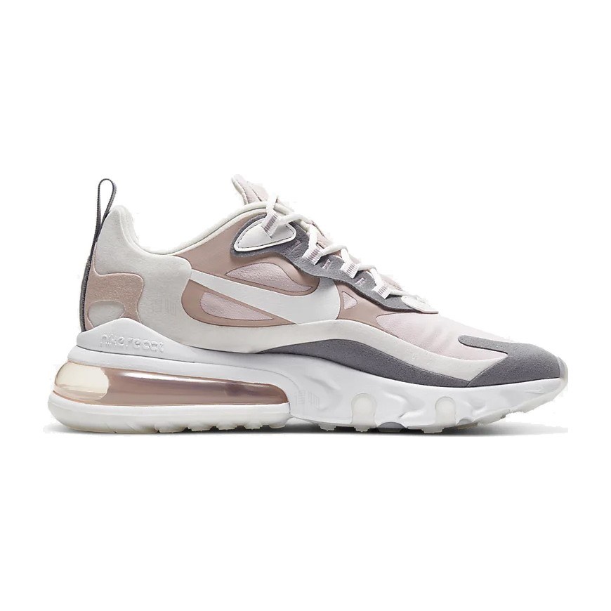 Nike Air Max 270 React Silver Pink