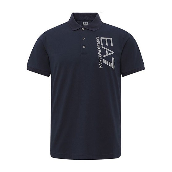 Emporio Armani EA7 Navy Polo