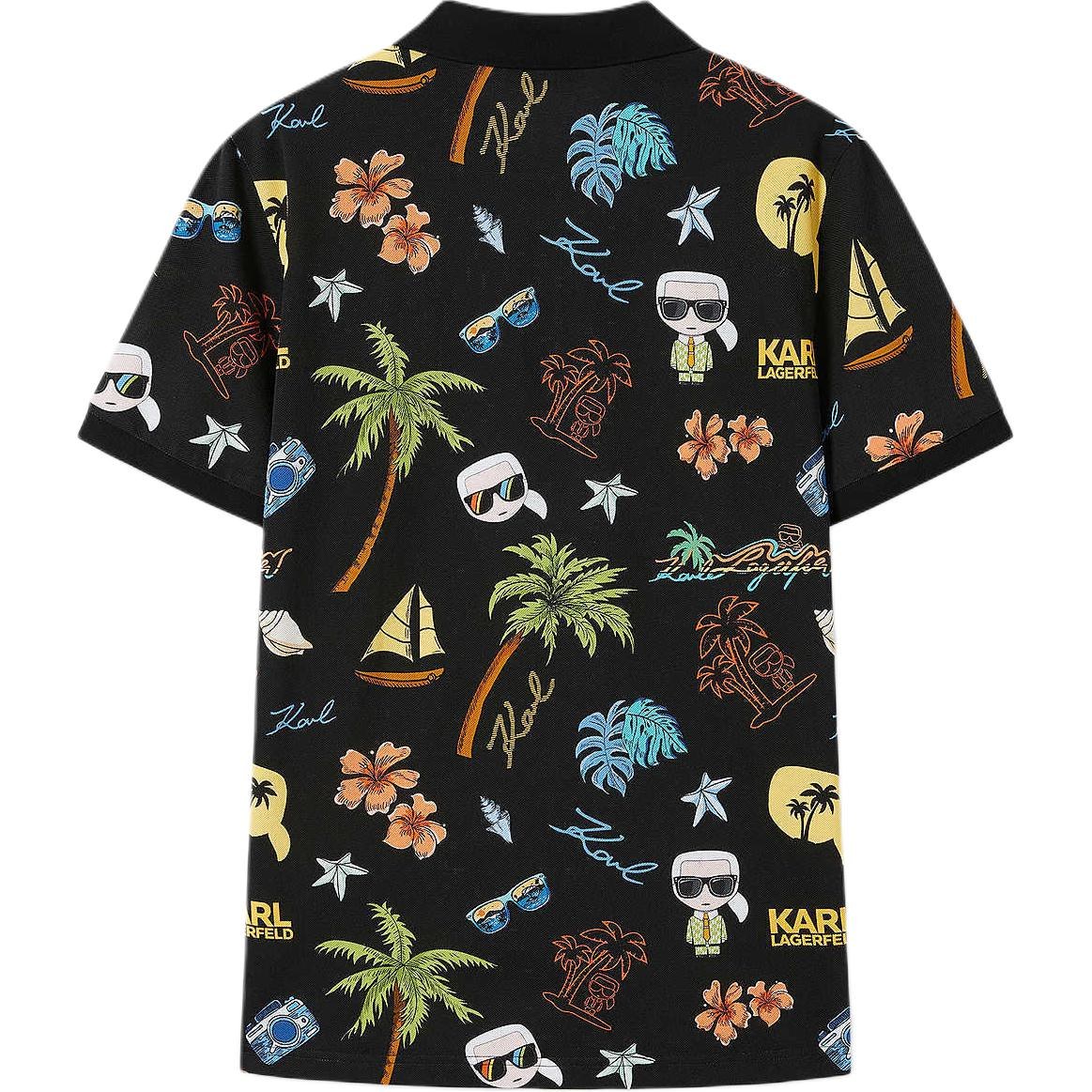 KARL LAGERFELD Polo