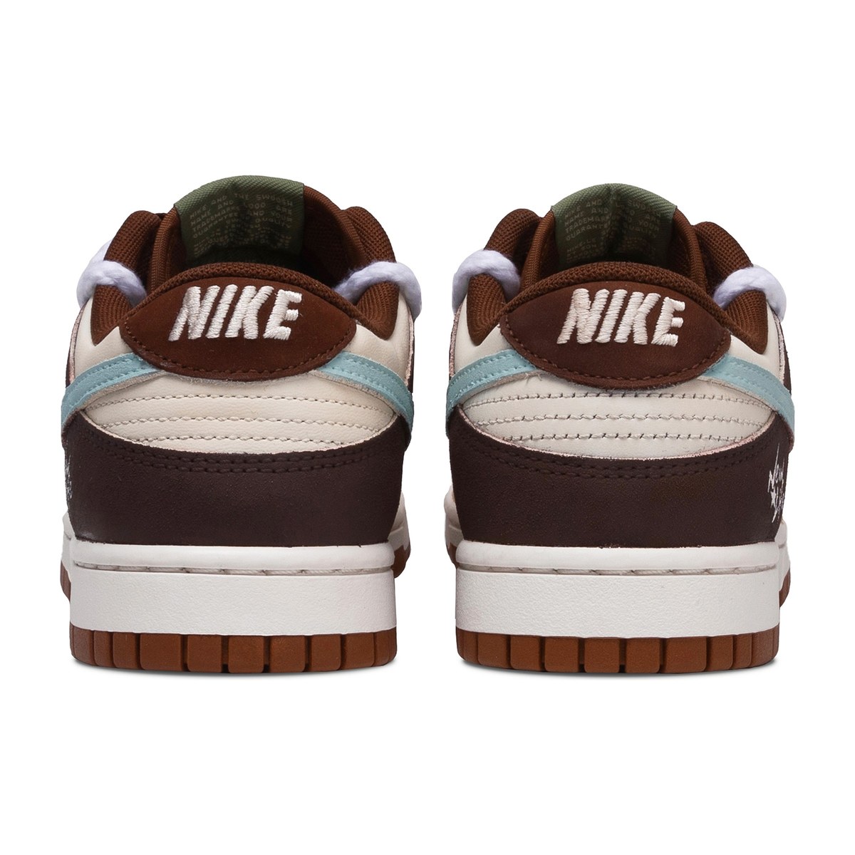 Nike Dunk Brown