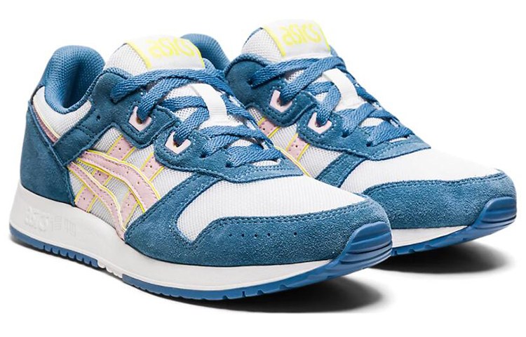 Asics Lyte Classic Blue White
