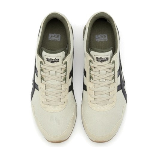Onitsuka Tiger Dualio White Black