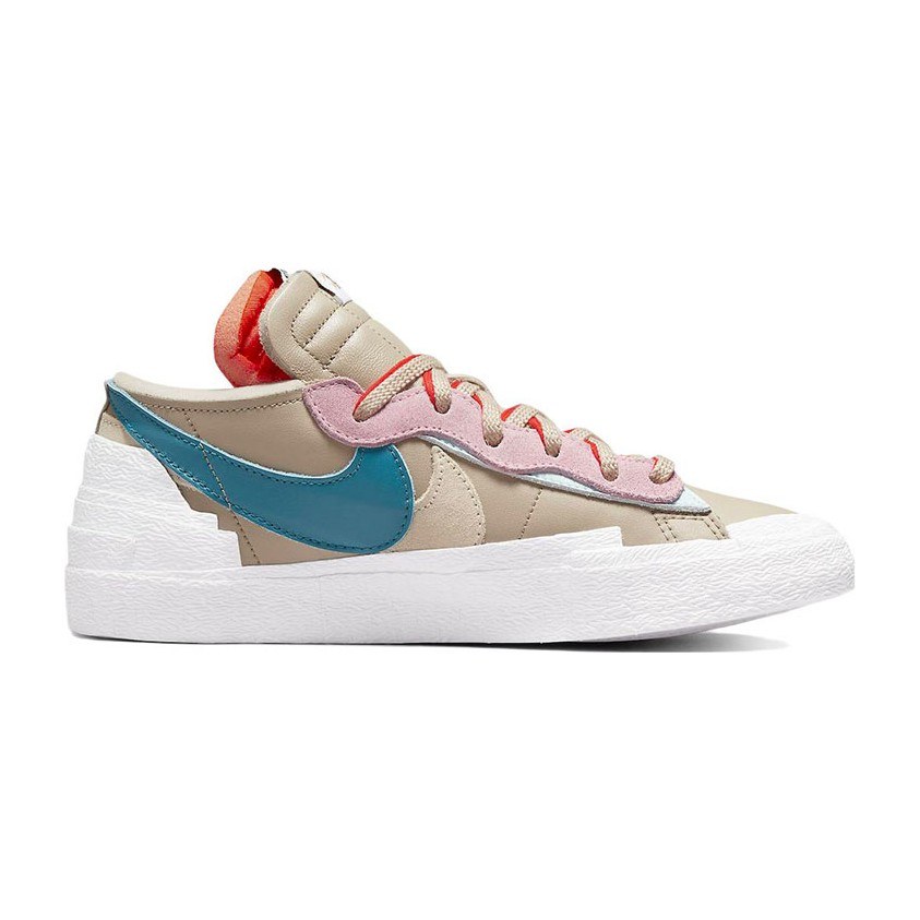 Sacai x KAWS x Nike Blazer Low Reed