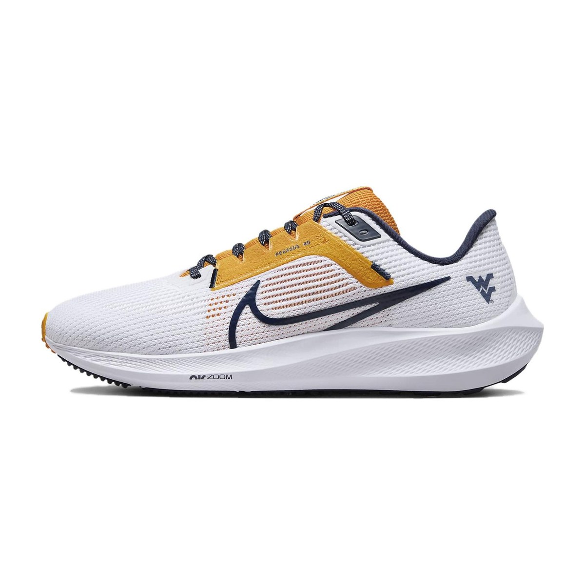 Nike Air Zoom Pegasus 40 White Black