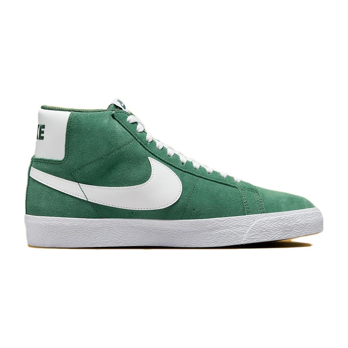 Nike SB Blazer Mid Green White