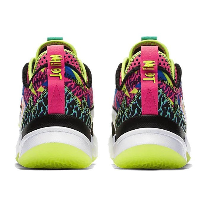Jordan Why Not Zer0.3 "All-Star 2020" Fluorescent Green