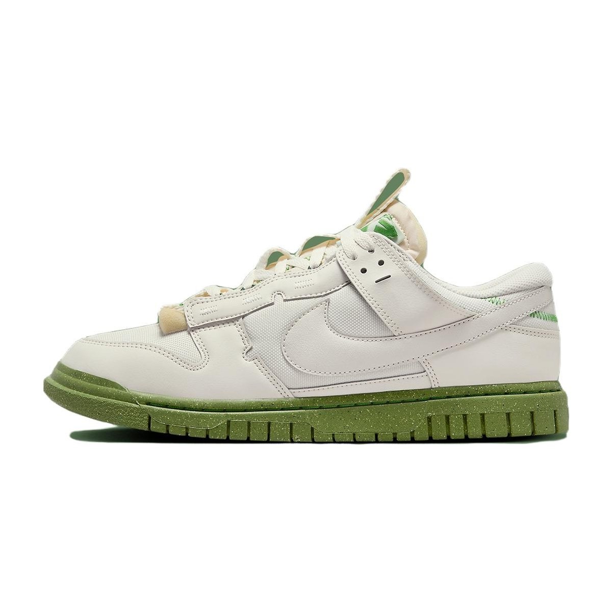 Nike Dunk Low Remastered White Green