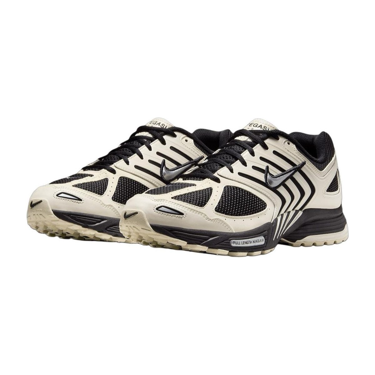 Nike Air Pegasus 2005 White Gold