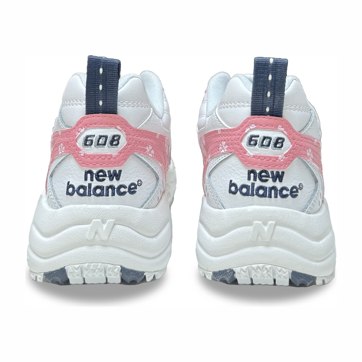 New Balance 608 Pink