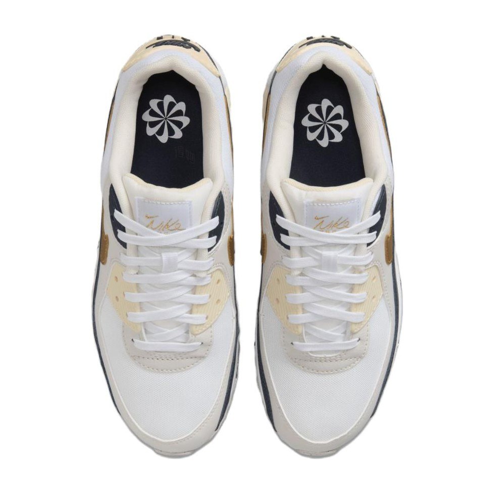 Nike Air Max 90 Beige Black